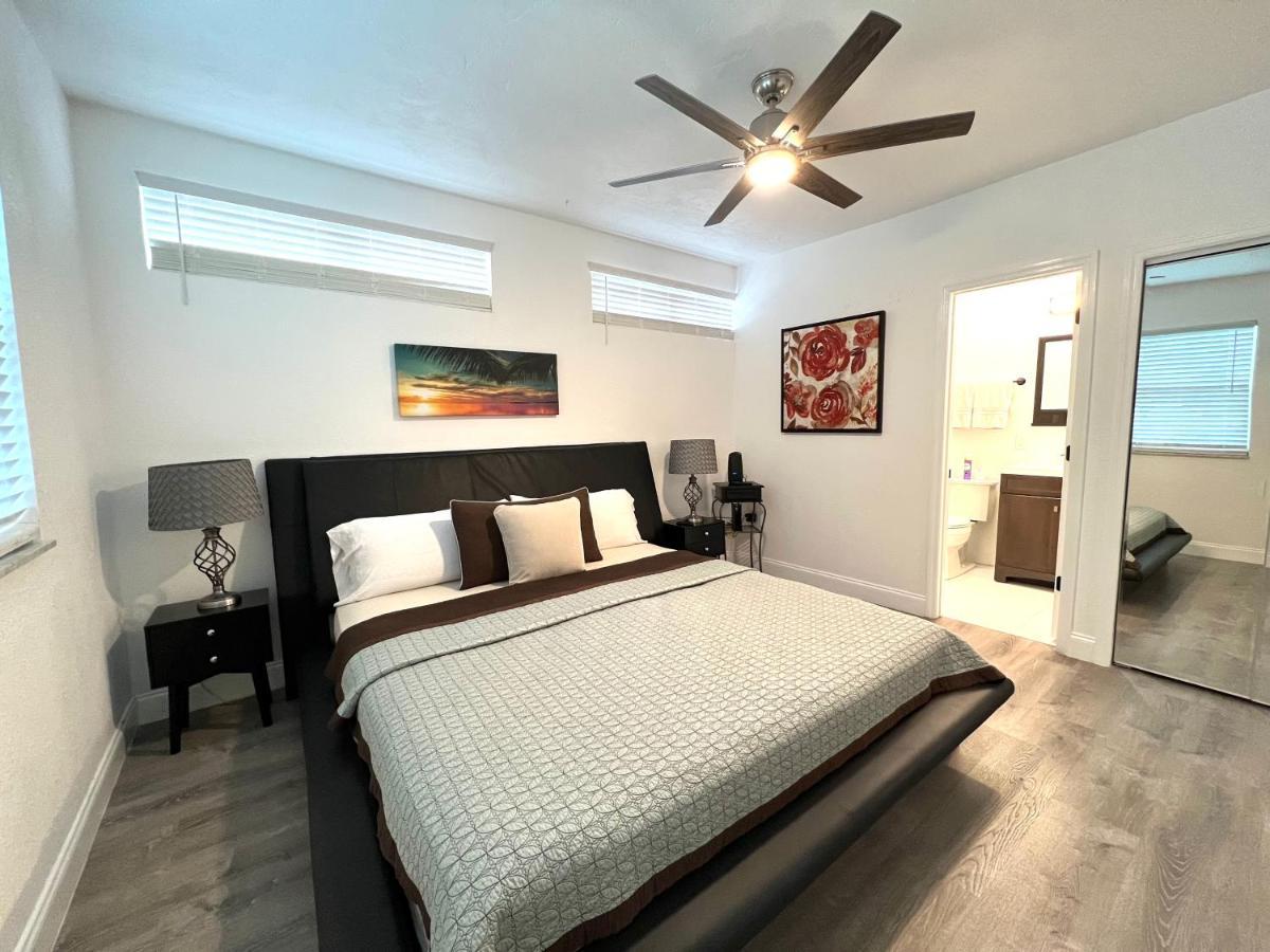Hostal Beach Vacation Mode 브레던톤 외부 사진